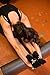 Luxury Yoga Toe Socks for Women By Dhyana - S/M Size - Bonus Videos