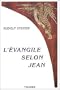 evangile selon jean