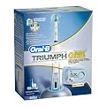 Oral-B Triumph Electric Toothbrush with Smart Guide