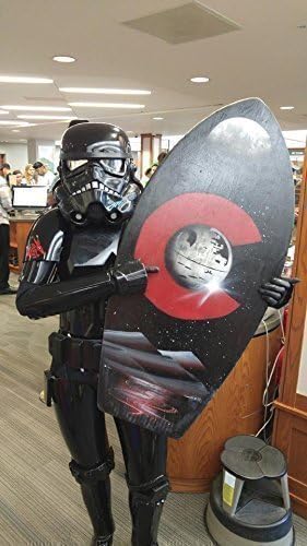Death Star Skim Board