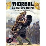 Thorgal, tome 4 : La gal�re noirepar Grzegorz Rosinski