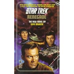 Renegade (Star Trek, Book 55)