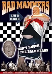 Bad Manners - Don't Knock the Bald Heads