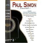 Paul Simon: Transcribed (Paul Simon/Simon & Garfunkel) book cover