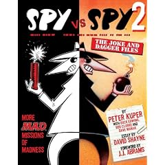 Spy vs. Spy 2: The Joke and Dagger Files