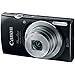 Canon PowerShot ELPH135 (Black)