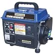 Blue Max GEN1250 1,250 Watt 2 HP 2-Cycle Gas-Powered Generator