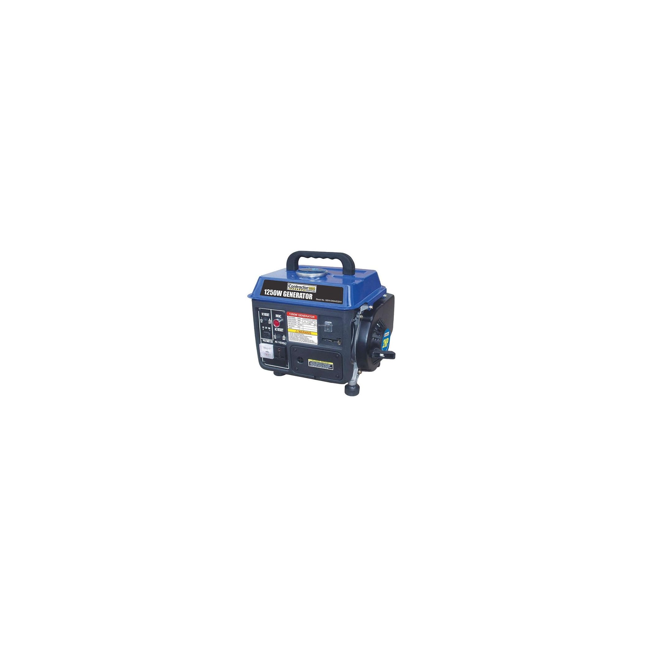 Small Portable Generator