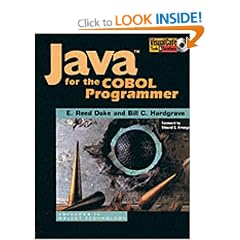 Java for the COBOL Programmer (SIGS: Advances in Object Technology)