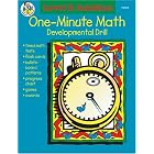 One-Minute Math: Level B Addition Sums 11 to 18 (FS-23242) by Theresa Warnick