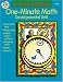 One-Minute Math: Level B Addition Sums 11 to 18 (FS-23242)