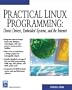 Practical Linux Programming: Device Drivers, Embedded systems, and the Internet (with CD- ROM) (Programming Series)