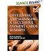 Developing and Managing a Successful Payment Cards Business
