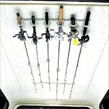 Trac-A-Rod Fishing Rod Storage System