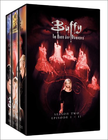 Buffy - Im Bann der Dämonen: Season 2.1 (Episoden 1-11) - Collector's Edition