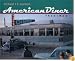 American Diner Then and Now