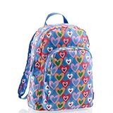 Agatha Ruiz de la Prada Backpack - Winter Hearts