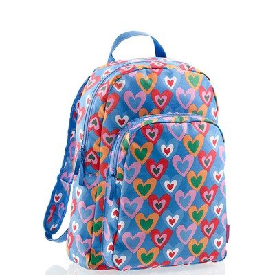 Agatha Ruiz de la Prada Backpack - Winter Hearts