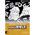 Fights, Flights and the Chosen Ones: First-Second Samuel (Z Graphic Novels / Manga Bible)
