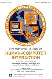 Longitudinal Studies of Human-computer Interaction: 9 (International Journal of Human-Computer Interaction)