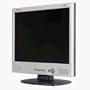 Compaq FP5315 15" LCD Monitor with Speakers