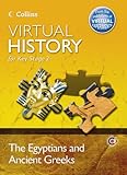 Virtual history for key stage 2. The Egyptians and Ancient Greeks