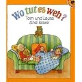 Wo tut es weh? Tom und Laura sind krank