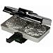 Cucina Pizelle Polished Chrome Iron