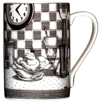 PTS America 222 Fifth Slice of Life Malt Shoppe 12-ounce Mug