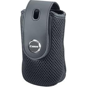 Click here to buy Canon PSC-80 Soft Compact Case for Canon Powershot A400 A410 A430 & A460 Digital Cameras by Canon.