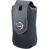 Canon PSC-80 Soft Compact Case for Canon Powershot A400, A410, A430 & A460 Digital Cameras