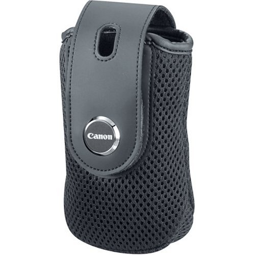 Canon PSC 80 Soft Compact Case for Canon Powershot A400  A410  A430 CHANGITNOW A460 Digital Cameras