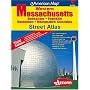 American Map Western Massachusetts Street Atlas: Berkshire, Franklin, Hampden, Hampshire Counties (Western Massachusetts Street Atlas)