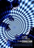 The Prestige Poster B 27x40 Hugh Jackman Christian Bale Michael Caine