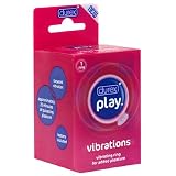 Durex Play Vibrations Vibrating Ring for Added Pleasure