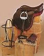Silver Fox Close Contact Saddle Package