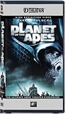 Planet of the Apes (2001) DVHS DTheater