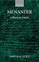 Menander: A Rhetor in Context
