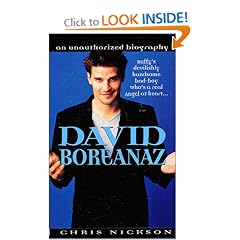 David Boreanaz: An Unauthorized Biography