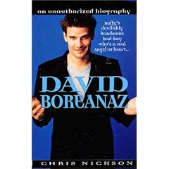 David Boreanaz