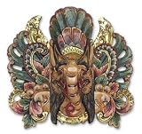 'Sacrosanct Ganesh,' mask