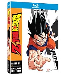 Dragon Ball  Z - Level 1.1 [Blu-ray]