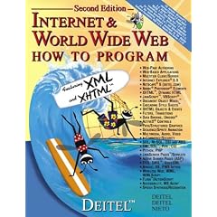 Internet and the World Wide Web, 2nd Ed.