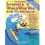 Internet and the World Wide Web (Book with CD)
