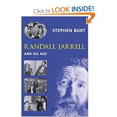 Randall Jarrell and His Age