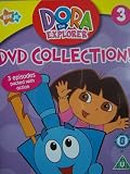 Dora the Explorer Vol. 3 - Choo Choo; Tasty Treats; Bouncing Ball.