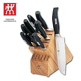 Henckels Five Star 5-Piece Block Set