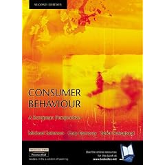 Consumer Behaviour. A European Perspective (Taschenbuch)