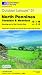 North Pennines: Teeside and Weardale (Outdoor Leisure Maps)