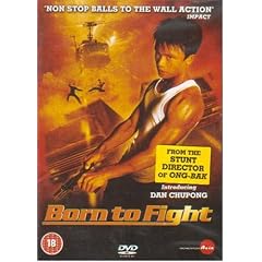 Born To Fight